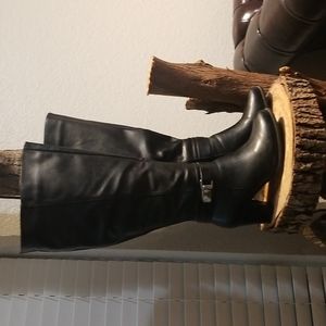 Avenue Wide Calf Boots 8W